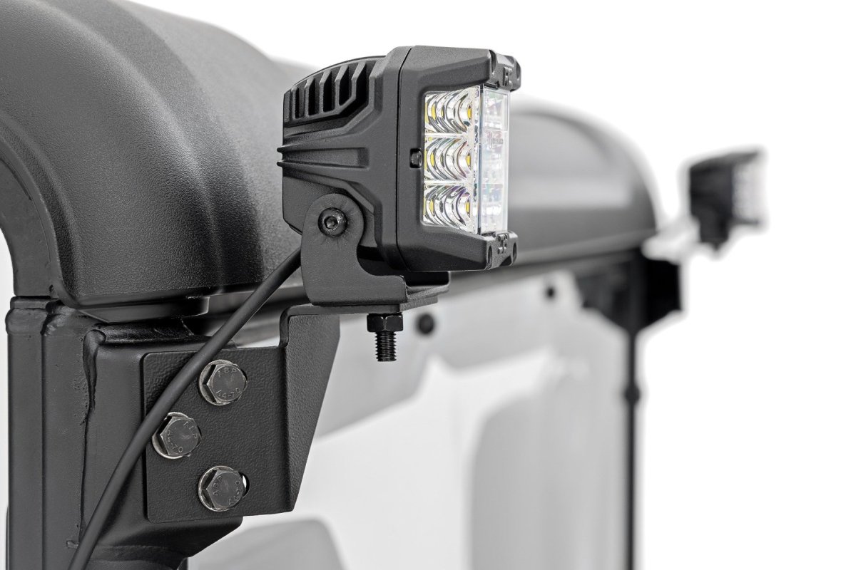 CFMOTO UFORCE U10 Pro LED Light Kit - Rear Mount - Rough Country - 2